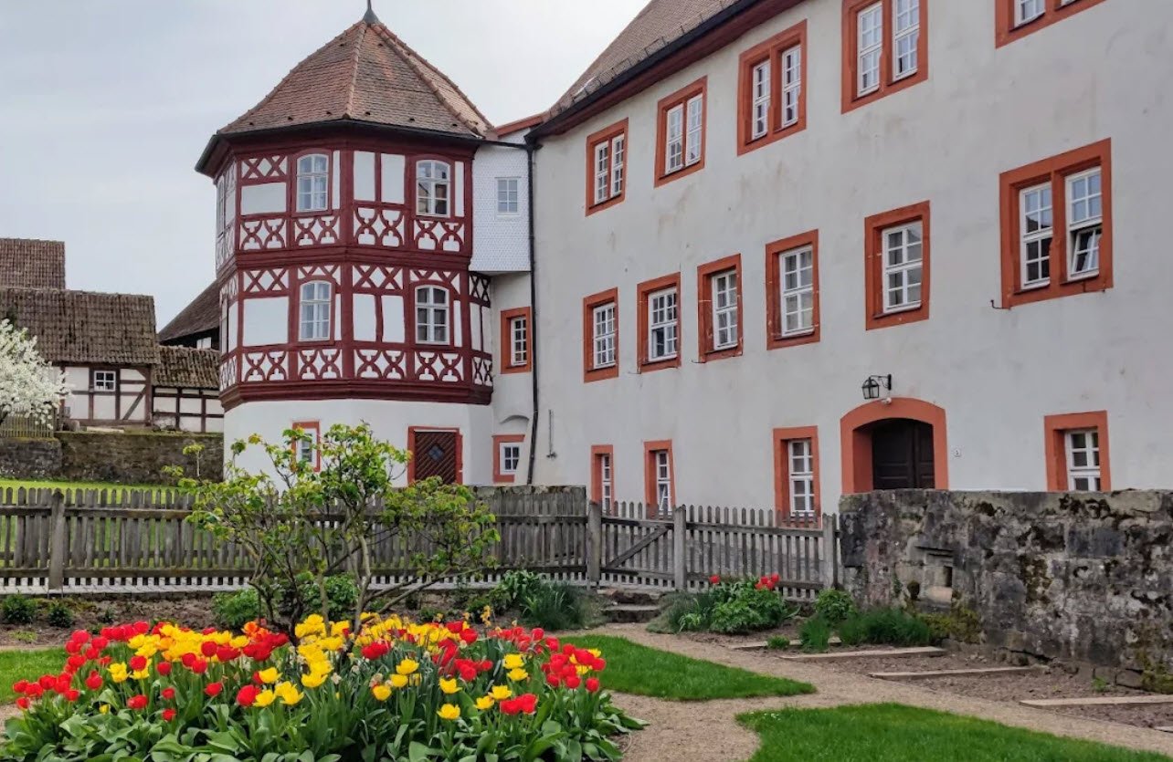 Schloss Tann, Tann, Germany, Germany